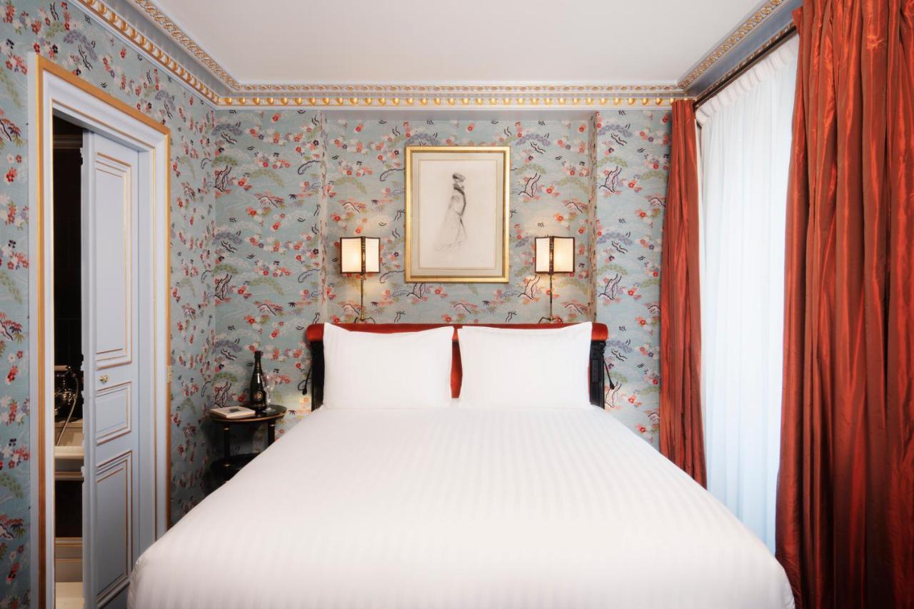 Maison Proust, Hotel & Spa La Mer باريس المظهر الخارجي الصورة