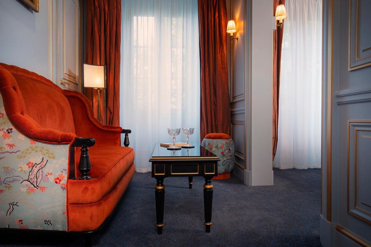 Maison Proust, Hotel & Spa La Mer باريس المظهر الخارجي الصورة