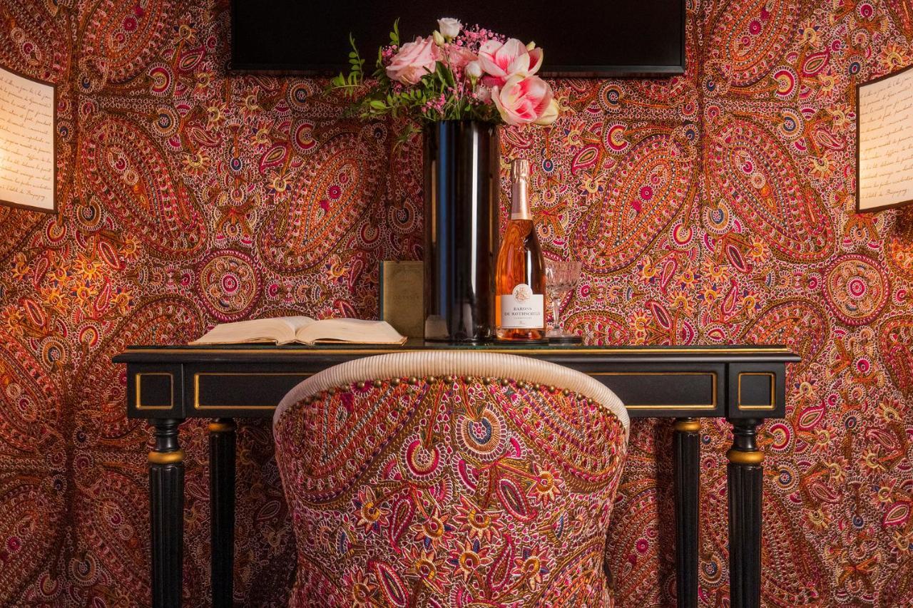 Maison Proust, Hotel & Spa La Mer باريس المظهر الخارجي الصورة