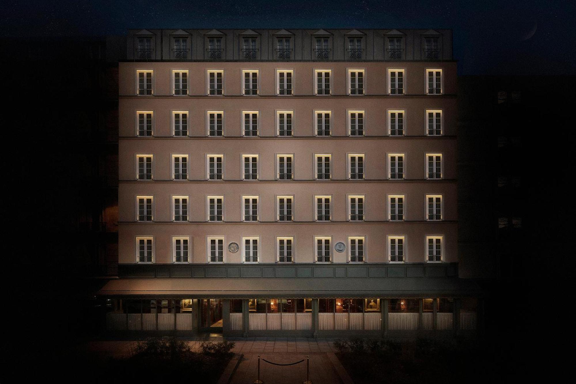 Maison Proust, Hotel & Spa La Mer باريس المظهر الخارجي الصورة