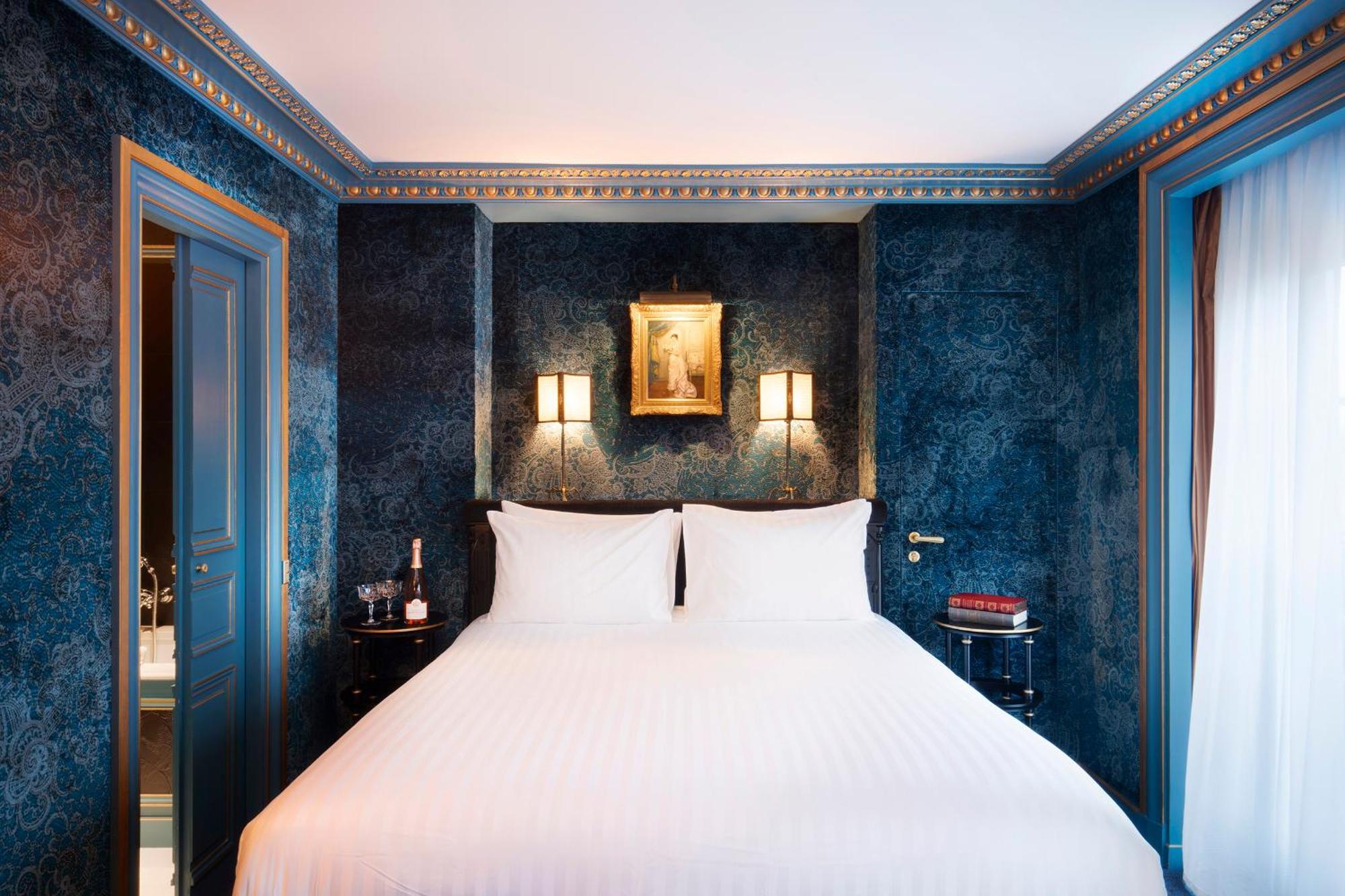 Maison Proust, Hotel & Spa La Mer باريس المظهر الخارجي الصورة