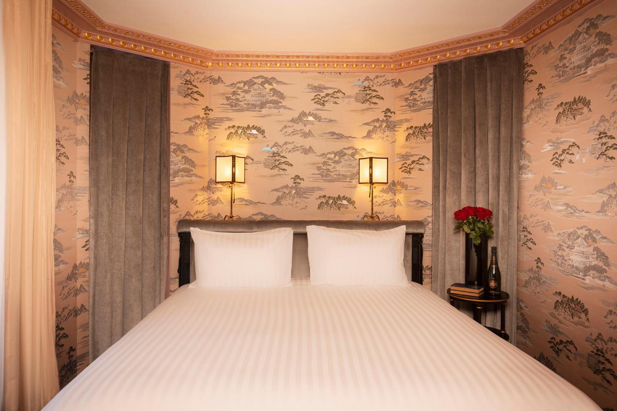 Maison Proust, Hotel & Spa La Mer باريس المظهر الخارجي الصورة