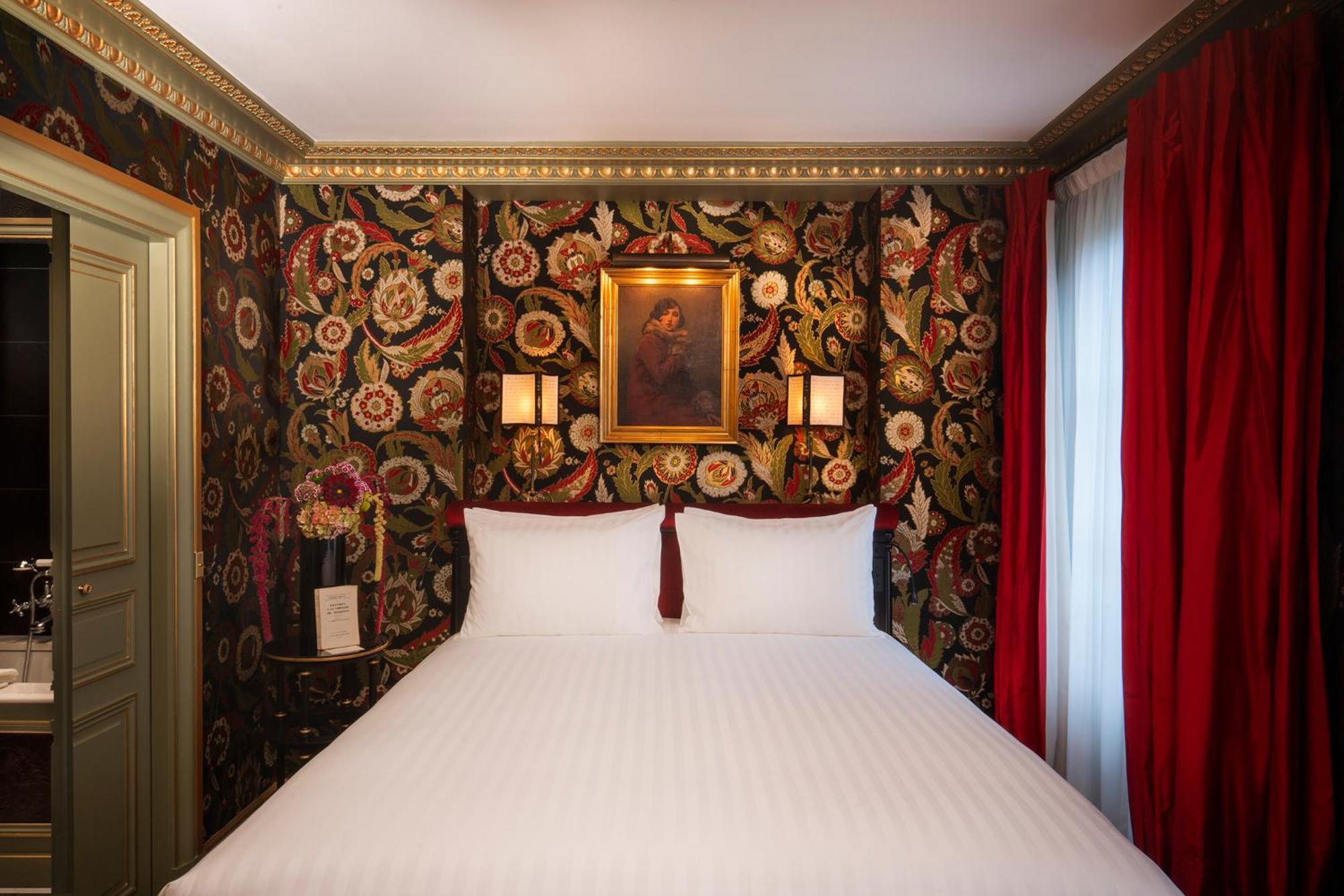 Maison Proust, Hotel & Spa La Mer باريس المظهر الخارجي الصورة