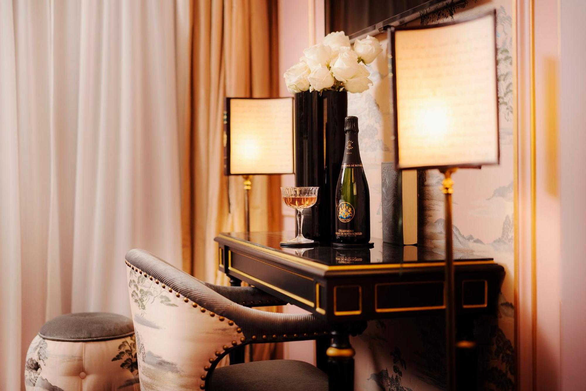 Maison Proust, Hotel & Spa La Mer باريس المظهر الخارجي الصورة