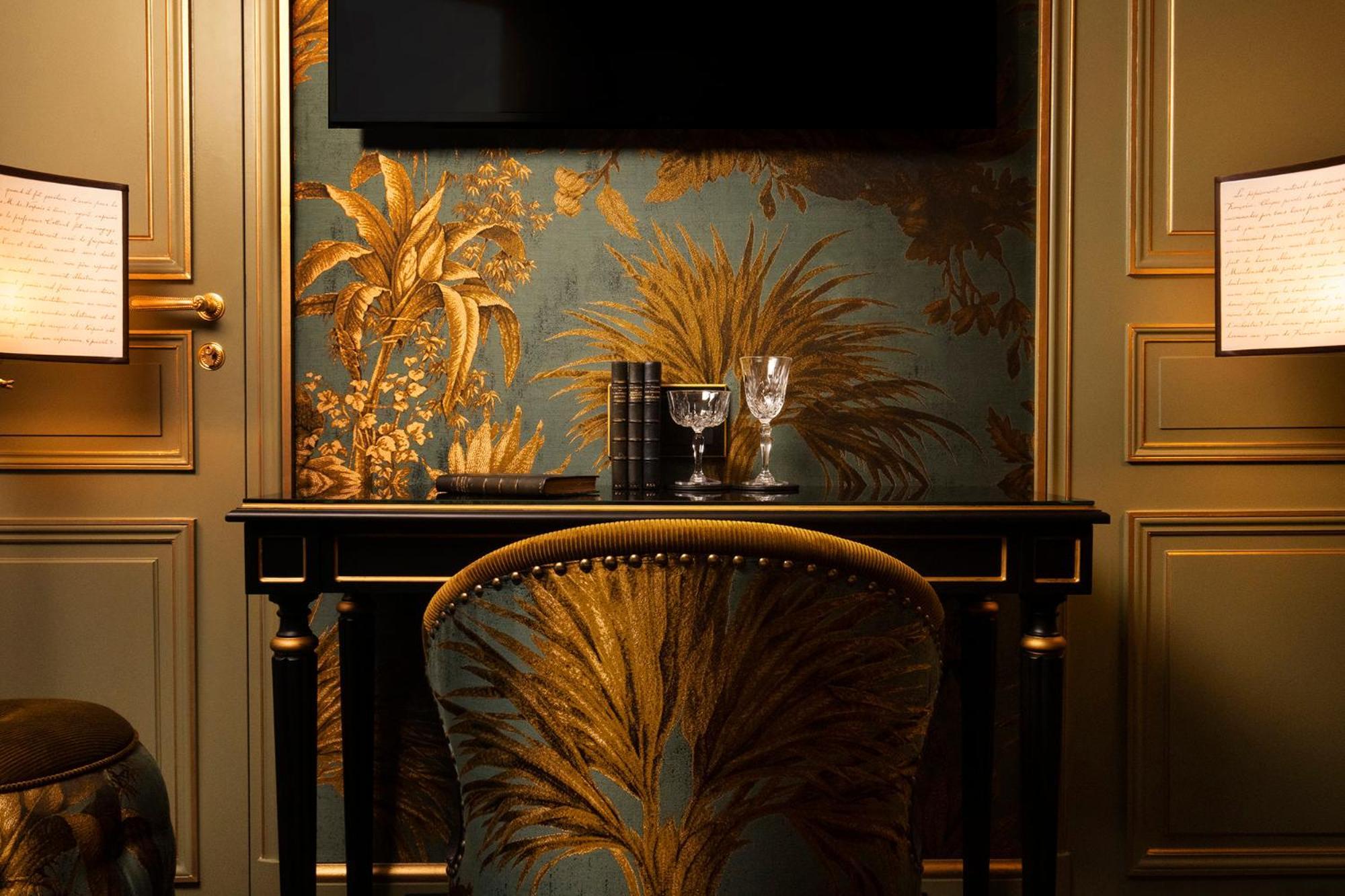 Maison Proust, Hotel & Spa La Mer باريس المظهر الخارجي الصورة