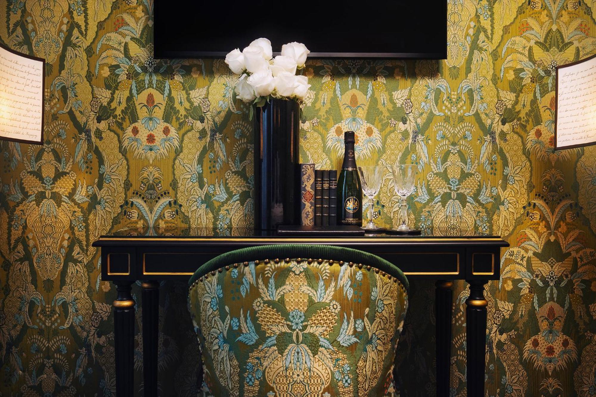 Maison Proust, Hotel & Spa La Mer باريس المظهر الخارجي الصورة